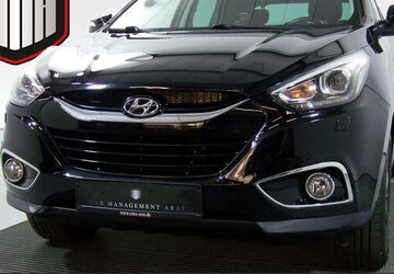 Hyundai ix35 196.884 km 9.981 &euro; Hamburg Stadtteil Horn 22119