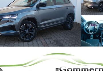 Skoda Karoq 18.389 km 33.950 &euro; Gommern 39245