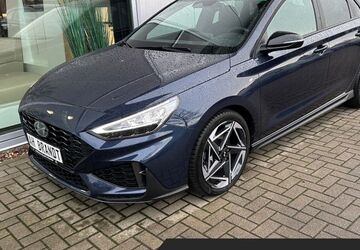 Hyundai i30 16.500 km 23.990 &euro; Rostock 18146
