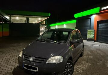 VW Fox 159.000 km 1.899 &euro; Berlin 13059