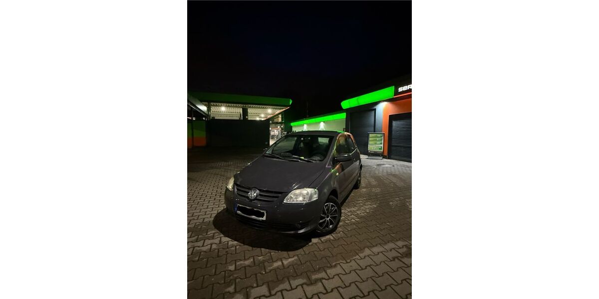 VW Fox 159.000 km 1.899 &euro; Berlin 13059