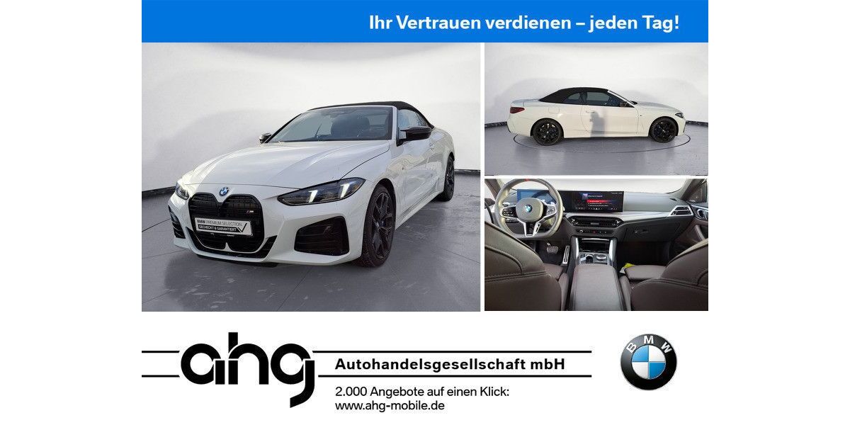 BMW M440 10.000 km 61.350 &euro; Kehl 77694