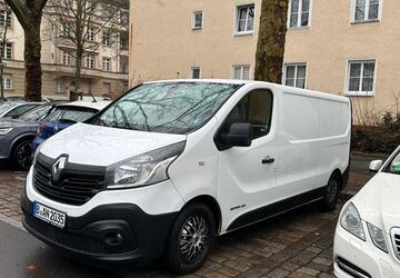 Renault Trafic 204.000 km 8.750 &euro; Berlin 13595