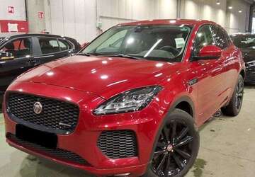 Jaguar E-Pace 92.813 km 20.300 &euro; Gersfeld OT Hettenhausen 36129
