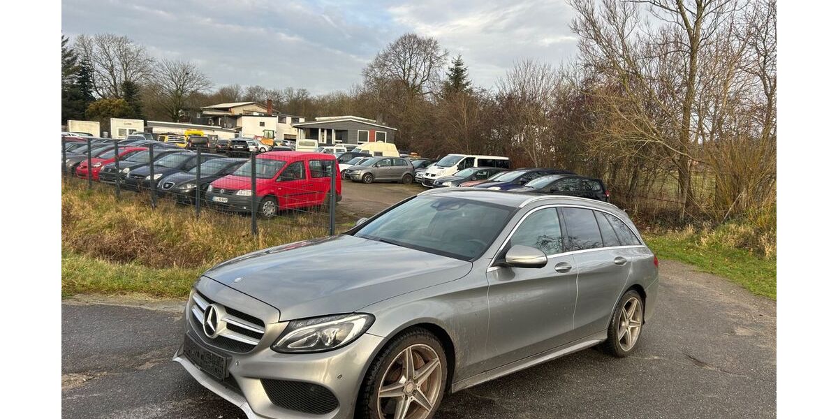 Mercedes-Benz C 250 265.938 km 10.999 &euro; Handewitt OT Weding 24976