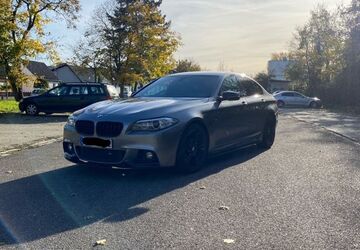 BMW 550 108.000 km 24.000 &euro; Ludwigshafen 67067