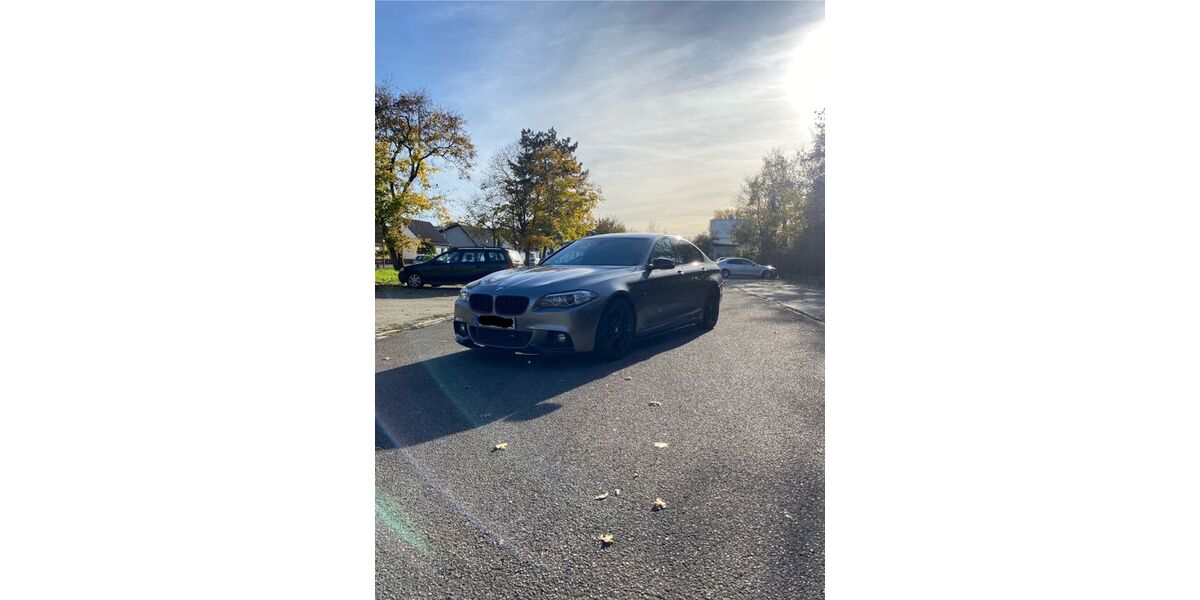 BMW 550 108.000 km 24.000 &euro; Ludwigshafen 67067