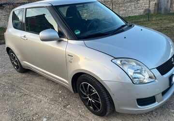 Suzuki Swift 70.000 km 5.000 &euro; Mertendorf 07619