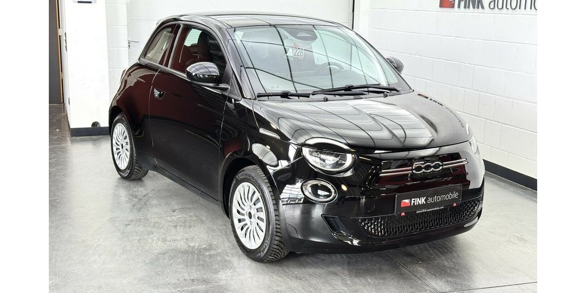 Fiat 500e Action 1.Hand Sitzheizung Carplay 30.200 km 13.990 &euro; Lich 35423