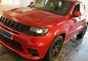Jeep Grand Cherokee 41.200 km 50.990 &euro; Leipzig 04347