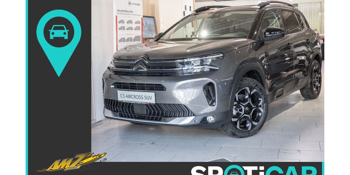 Citroen C5 Aircross 9.976 km 25.440 &euro; Königs Wusterhausen 15711