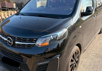 Opel Zafira Life 127.000 km 26.999 &euro; Helmstedt 38350