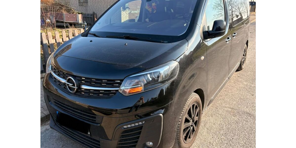 Opel Zafira Life 127.000 km 26.999 &euro; Helmstedt 38350