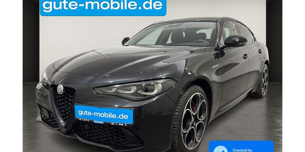Alfa Romeo Giulia 41.900 km 34.990 &euro; Reutlingen 72762