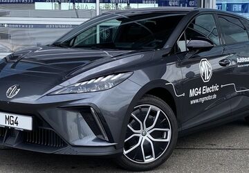 MG 4 19.000 km 23.290 &euro; Kaufbeuren 87600