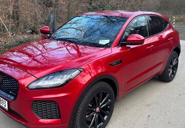 Jaguar E-Pace 91.000 km 22.499 &euro; Köln 50858