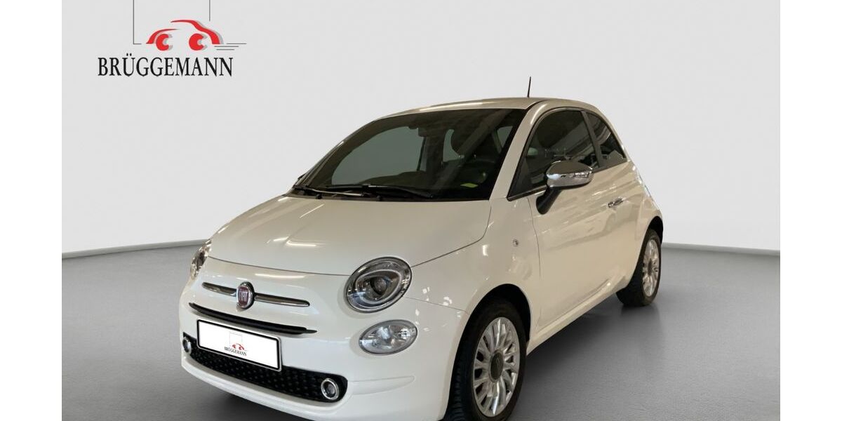 Fiat 500 20.313 km 13.990 &euro; Osnabrück 49078