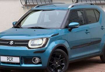 Suzuki Ignis 40.000 km 14.999 &euro; Radebeul 01445