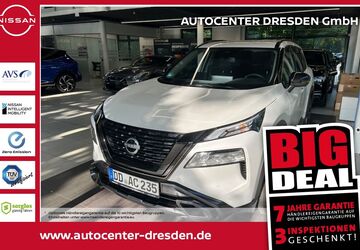 Nissan X-Trail 13.221 km 36.590 &euro; Dresden 01067