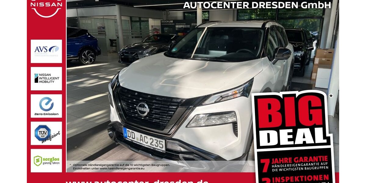 Nissan X-Trail 13.221 km 36.590 &euro; Dresden 01067