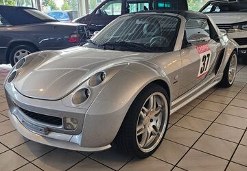 Smart Roadster 99.987 km 10.999 &euro; Salzwedel OT Brietz 29410