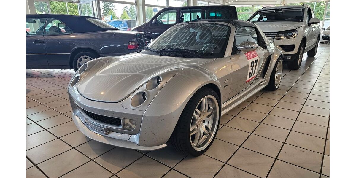 Smart Roadster 99.987 km 10.999 &euro; Salzwedel OT Brietz 29410