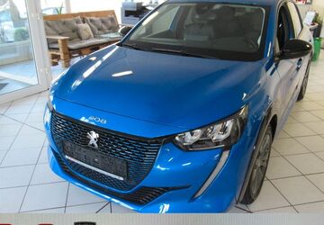 Peugeot e-208 8.347 km 22.390 &euro; Chemnitz 09126