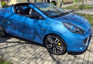 Renault Wind 119.000 km 5.800 &euro; Nordhausen 99734