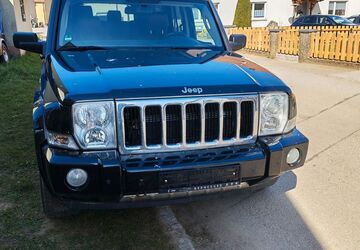 Jeep Commander 345.000 km 3.500 &euro; Pommelsbrunn 91124