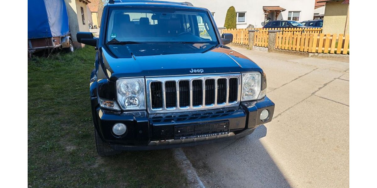 Jeep Commander 345.000 km 3.500 &euro; Pommelsbrunn 91124