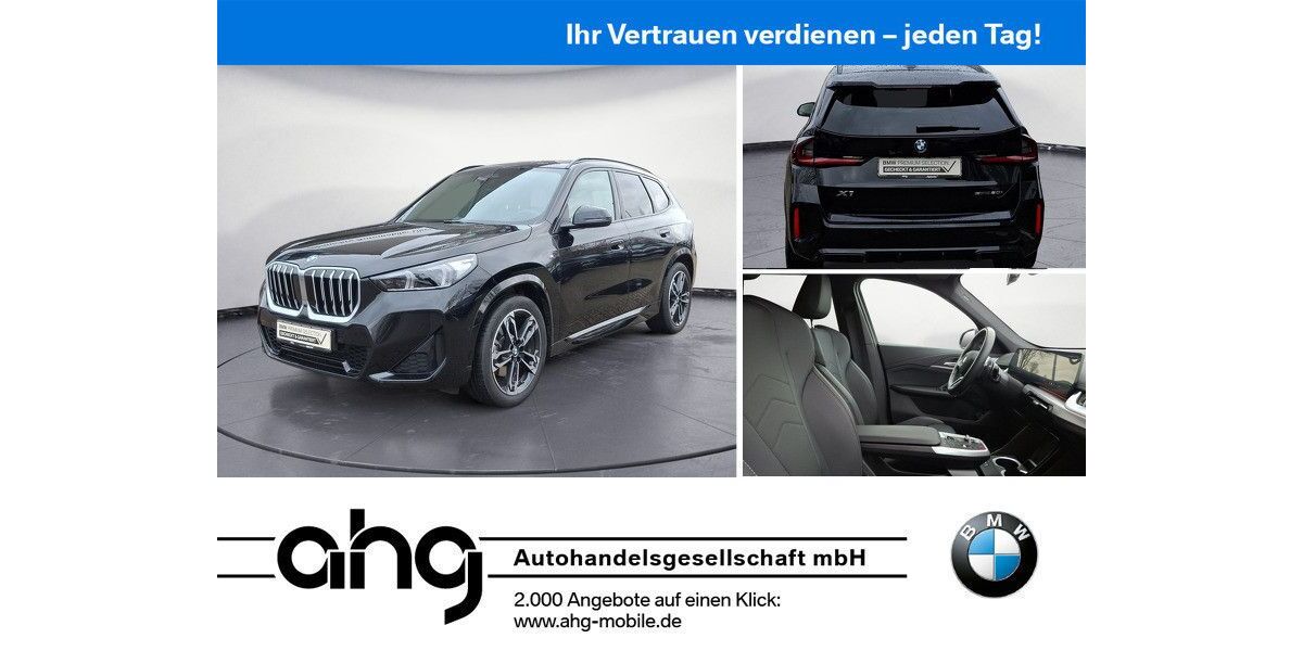 BMW X1 18.496 km 43.390 &euro; Boetzingen 79268