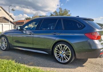 BMW 335 245.000 km 15.900 &euro; Leutkirch 88299