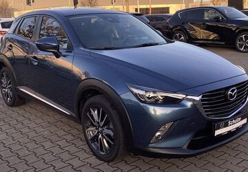 Mazda CX-3 73.109 km 17.780 &euro; Arnstadt 99310