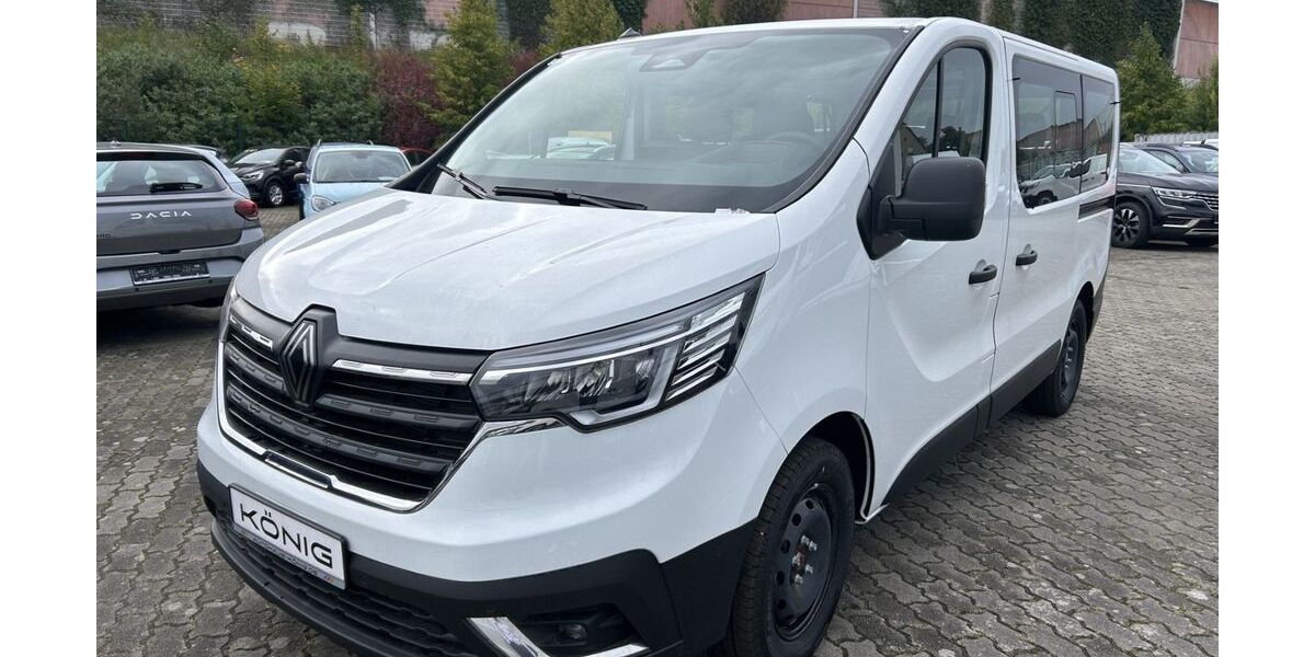 Renault Trafic 2.100 km 39.476 &euro; Fürstenwalde 15517