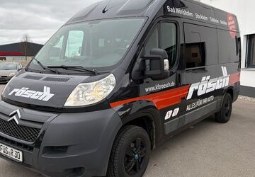 Citroen Jumper 353.500 km 12.500 &euro; Bad Wörishofen 86825