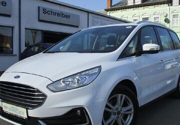 Ford Galaxy 94.484 km 23.850 &euro; Börde-Hakel OT Westeregeln 39448