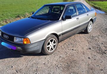 Audi 80 180.000 km 2.550 &euro; Dietersheim 91463