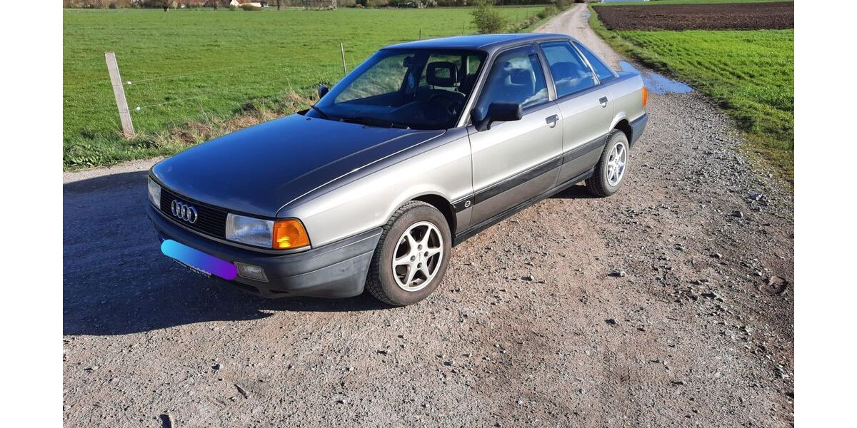 Audi 80 180.000 km 2.550 &euro; Dietersheim 91463