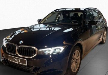 BMW 318 5.900 km 39.870 &euro; Hamburg 21073