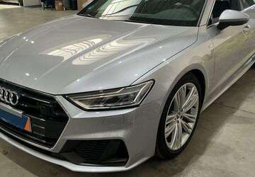 Audi A7 31.598 km 42.990 &euro; Heidenau bei Dresden 01809