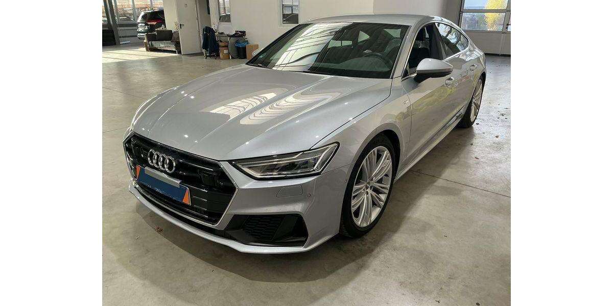 Audi A7 31.598 km 42.990 &euro; Heidenau bei Dresden 01809
