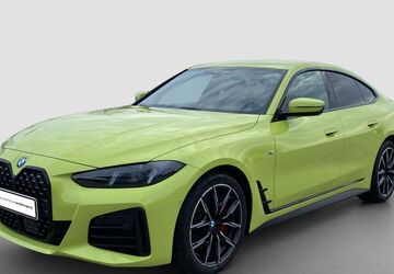 BMW 420 Gran Coupé 15.260 km 49.755 &euro; Reichenbach 08468