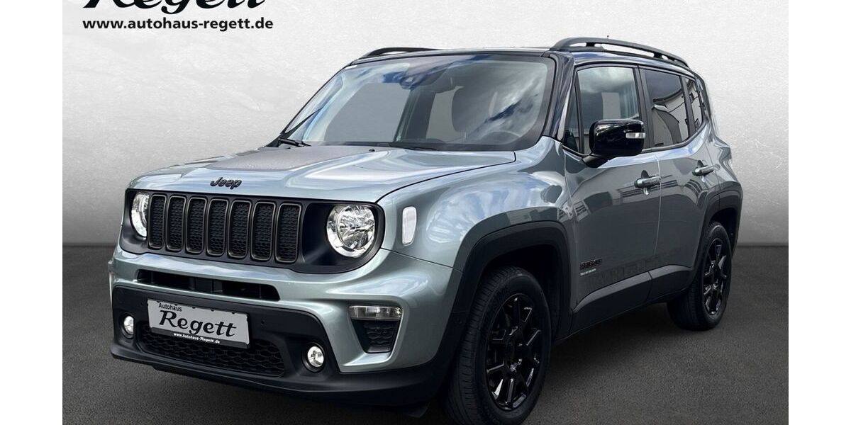 Jeep Renegade 46.869 km 20.990 &euro; Delbrück-Westenholz 33129