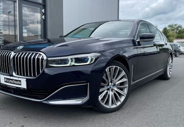 BMW 740 173.000 km 43.888 &euro; Harztor ( Nordhausen ) 99768