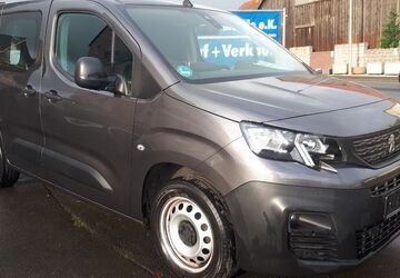 Peugeot Partner 97.800 km 11.980 &euro; Kronach-Gundelsdorf 96317