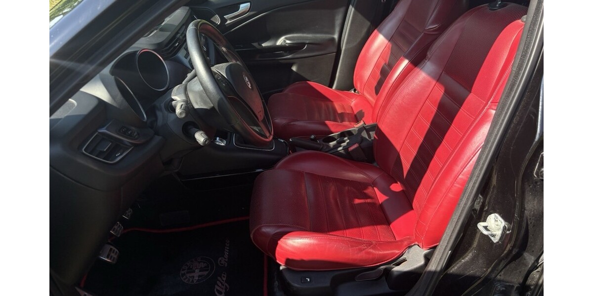 Alfa Romeo Giulietta 130.000 km 6.000 &euro; Freudenstadt 72250