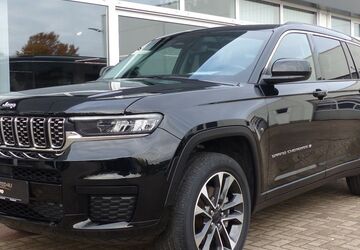 Jeep Grand Cherokee 93.702 km 38.890 &euro; Neumünster 24539