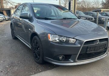 Mitsubishi Lancer 209.000 km 3.450 &euro; Mainz-Kastel 55252