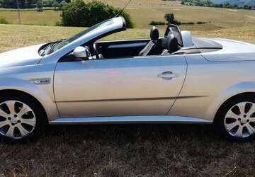 Opel Tigra 51.000 km 5.300 &euro; Gerstetten 89547