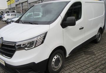 Renault Trafic 126.214 km 16.053 &euro; Bochum 44795